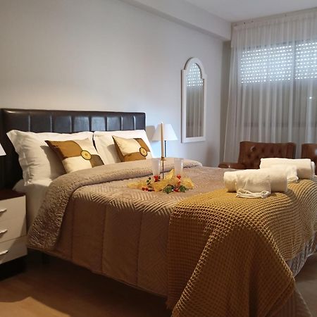Apartamento Ons Bueu Extérieur photo