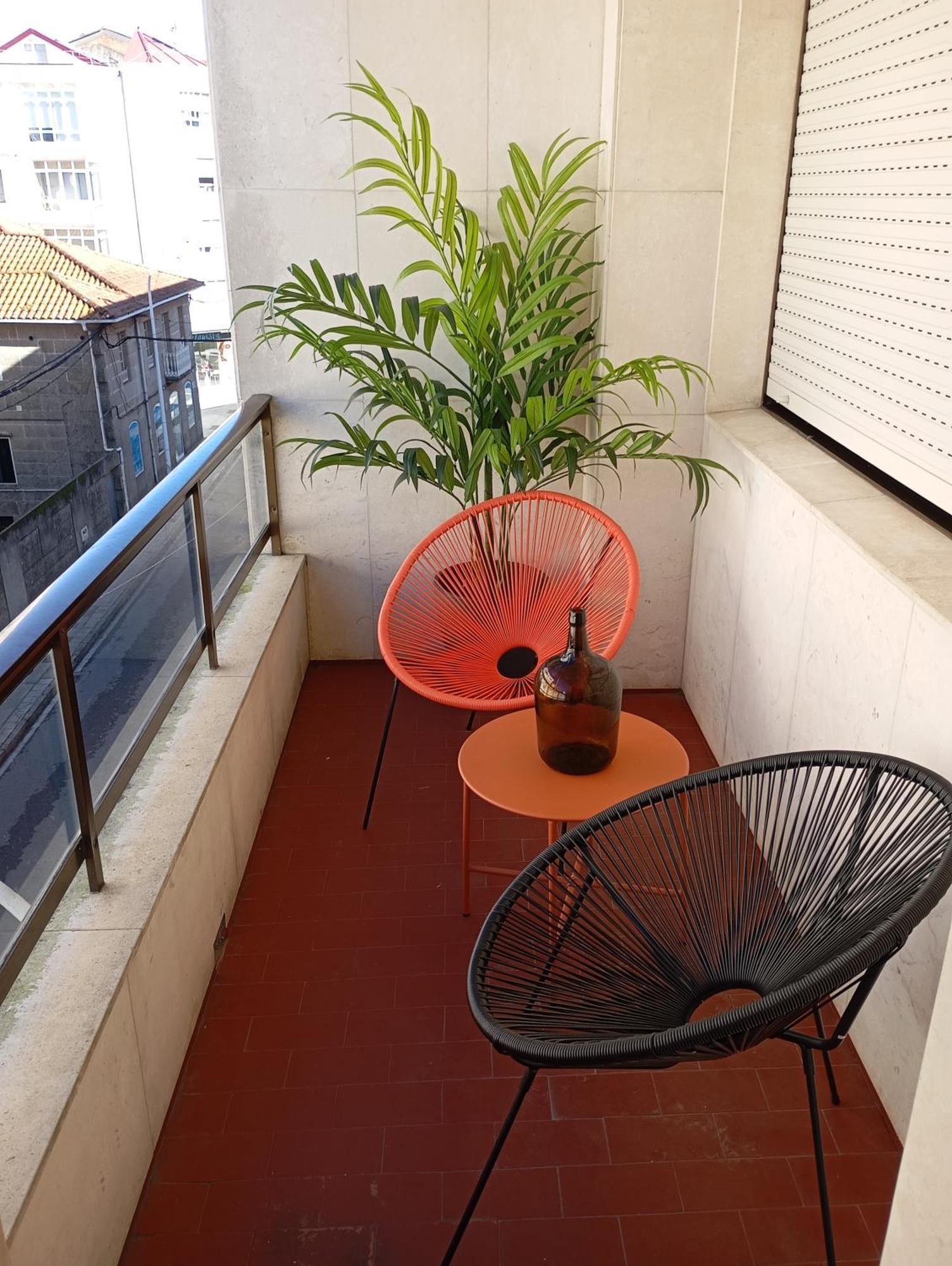 Apartamento Ons Bueu Extérieur photo