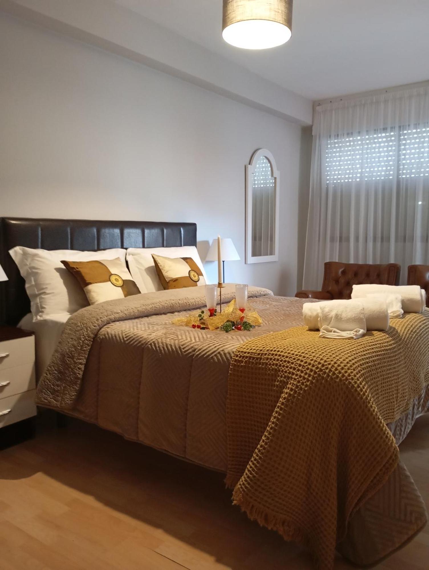Apartamento Ons Bueu Extérieur photo